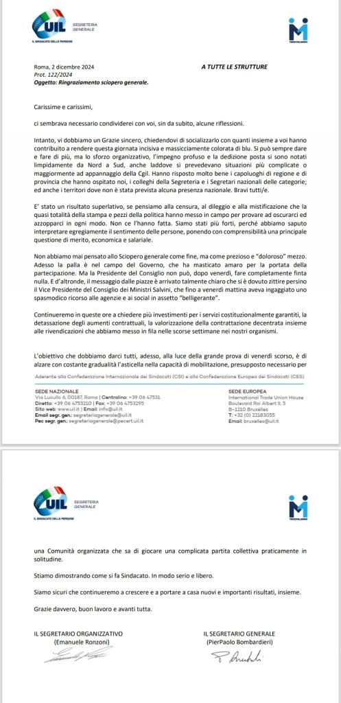 ringraziamenti-sciopero-generale-497x1024 Attività istituzionale